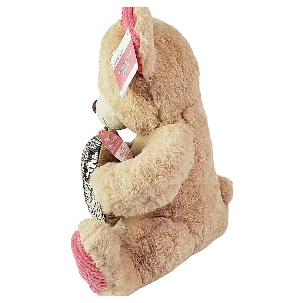 Teddy‎ Bear With Heart Gift Valentine's Day, Anniversary, Mother's Day, Birthday